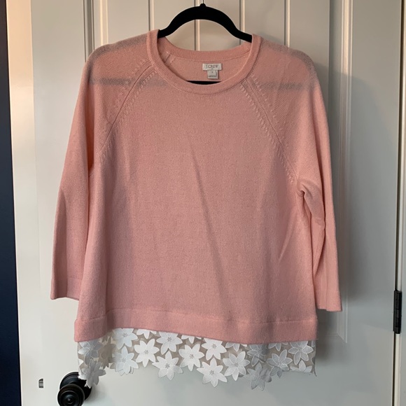 J Crew Factory Sweater - Picture 1 of 4